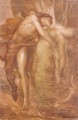 Orfeo y Eurídice, el simbolista George Frederic Watts